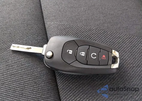 2025 Chevrolet Trax Fwd Ls z USA, uszkodzony, nr VIN KL77LFEP9SC262354